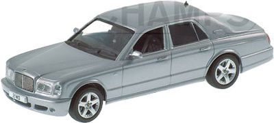 Bentley Arnage T (2003) Minichamps 1/43