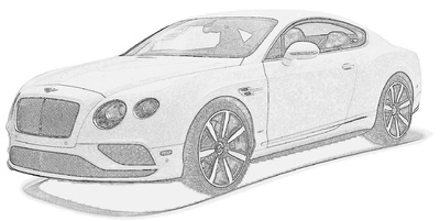 Bentley Continental (1952-hoy)