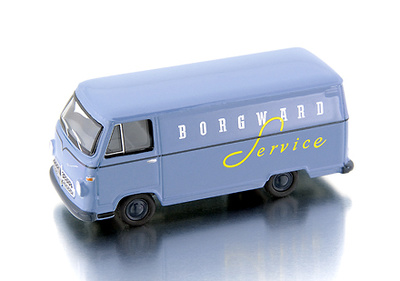 Borgward B611 "Borgward Service" (1957) Bub 1/87