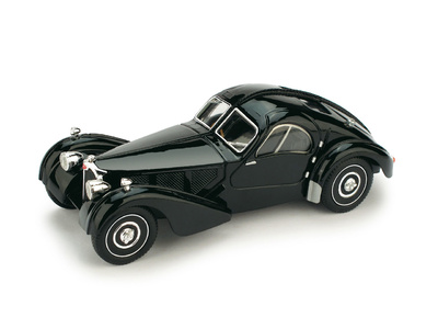 Bugatti 57SC Atlantic (1938) Brumm 1/43