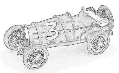 Bugatti Tipo 13