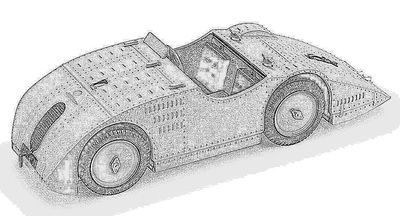 Bugatti Tipo 32