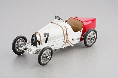 Bugatti Tipo 35 "Equipo de Polonia" nº 7 (1926) CMC 1:18