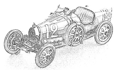 Bugatti Tipo 35