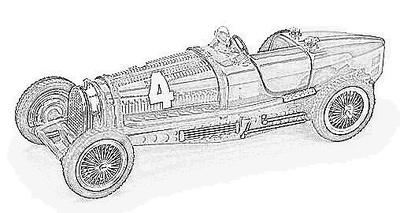 Bugatti Tipo 59