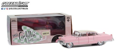 Cadillac Fleetwood Serie 60 (1955) Greenlight 1/24