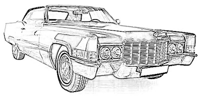 Cadillac deVille