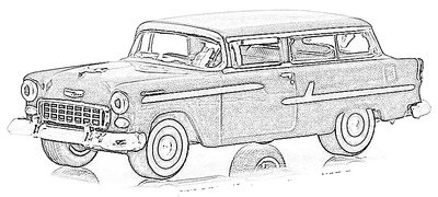 Chevrolet 210