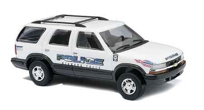 Chevrolet Blazer Policia Niagara Busch 1/87