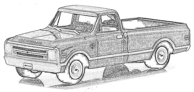 Chevrolet C10 (1960-00)