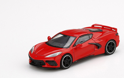 Chevrolet Corvette Stingray (2020) TSM Model 1/64