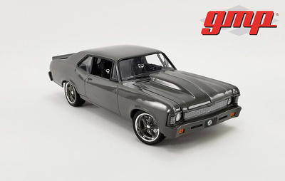 Chevrolet Nova "Street Fighter - Destroyer" (1970) GMP 1/18