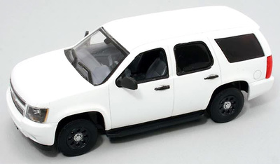 Chevrolet Tahoe PPV GMT900 (2007) FFR 1/43