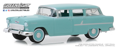 Chevrolet Two-Ten Townsman (1955) Greenlight 1/64