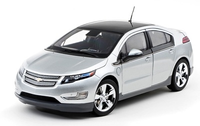 Chevrolet Volt (2012) Kyosho 1/18