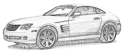 Chrysler Crossfire