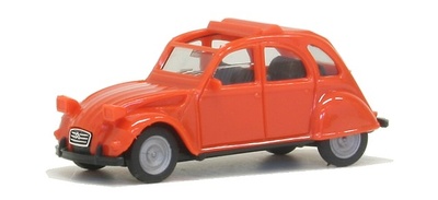 Citroën 2CV (1980) Herpa 1/87