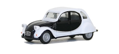 Citroën 2CV Charleston (1982) Herpa 1/87