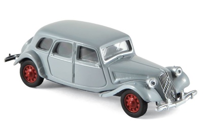 Citroen 15-SIX (1939) Norev 1/64 (1/56)