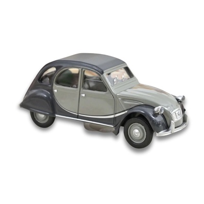 Citroen 2 CV Charleston (1980)  Norev 1/64