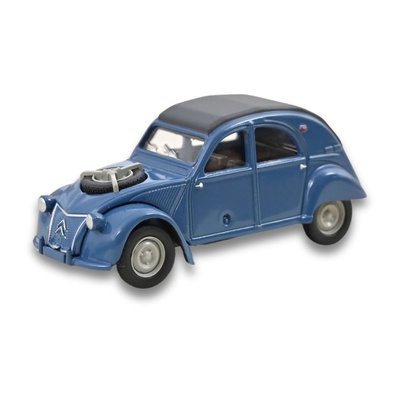 Citroen 2CV 4X4 (1960) Norev 1/64