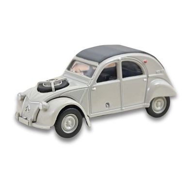 Citroen 2CV 4X4 (1960) Norev 1/64