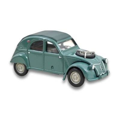 Citroen 2CV 4X4 (1960) Norev 1/64