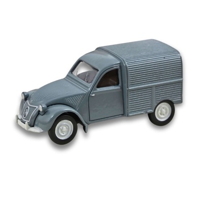 Citroen 2CV Furgoneta (1950) Norev 1/64