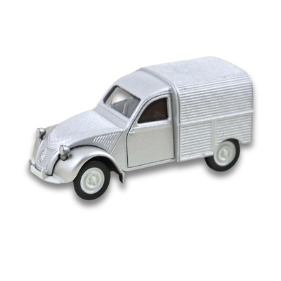 Citroen 2CV Furgoneta (1950) Norev 1/64
