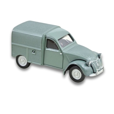 Citroen 2CV Furgoneta (1950) Norev 1/64