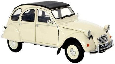 Citroen 2CV6 (1982) Welly 1:24