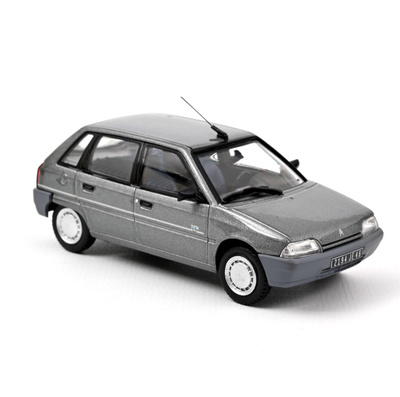 Citroen AX Ten (1992) Norev 1/43