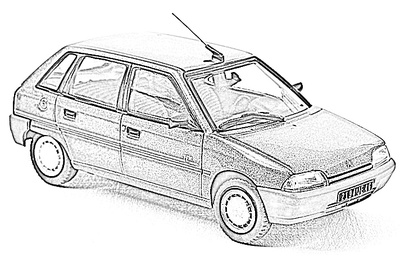 Citroen AX