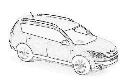Citroen C-Crosser