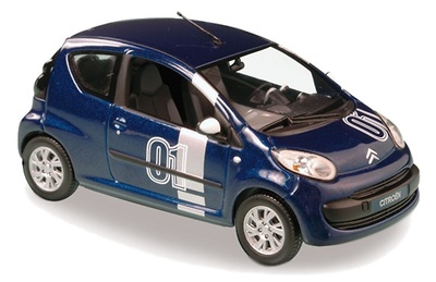 Citroen C1 Chrono (2007) Norev 1/43