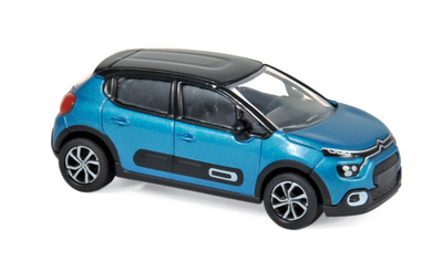 Citroen C3 (2020) Norev 1/64