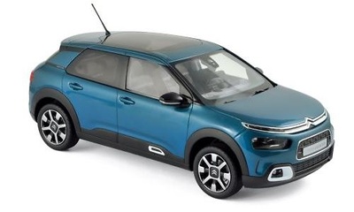 Citroen C4 Cactus (2018) Norev 1:18