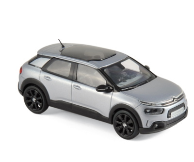 Citroen C4 Cactus (2018) Norev 1:43