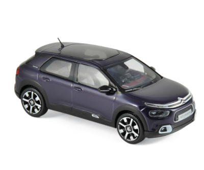 Citroen C4 Cactus (2018) Norev 1:43