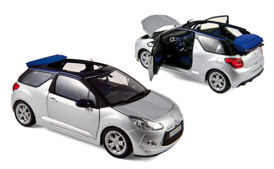 Citroen DS3 Cabrio (2013) 1:18