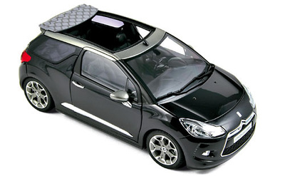 Citroen DS3 Cabrio (2013) 1:18