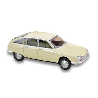  Citroen GS (1970) Norev 1/64