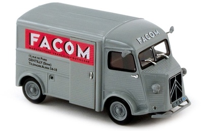 Citroen HY "Facom" (1959) Norev 1/43