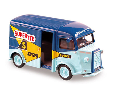 Citroen HY SEB (1961) Norev 1/43