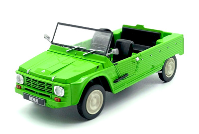 Citroen Mehari (1970) White Box 1/24