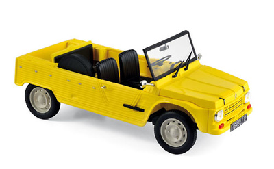 Citroen Mehari (1983) Norev 1:18
