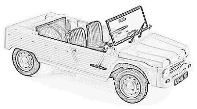 Citroen Mehari