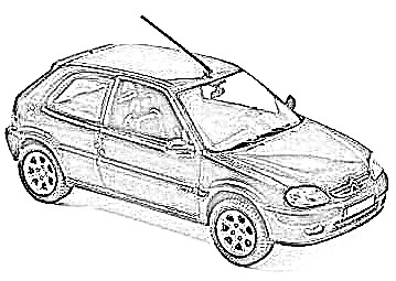 Citroen Saxo