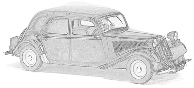 Citroen Traction