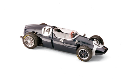 Cooper T51 "1º GP. Italia" nº 14 Stirling Moss (1959) Brumm 1/43
